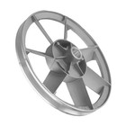 Triangle Wheel Pulley For Industrial Use Sliver Color A-type Triangle Belt