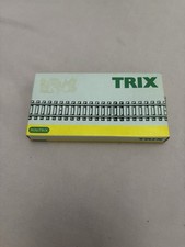 14953 TRIX Minitrix Spur N rechte Weiche 30° im Karton. BRANDNEU