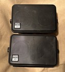 Pair of PEAVEY Impulse II 2-Way Compact Monitor Speaker System Pro Audio Loud — photo 1