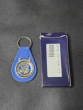 Vtg United States House Of Representatives Medallion Keychain Blue Seude Vtg United States House Of Representatives Medallion Keychain Blue Seude
