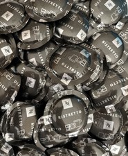 Nespresso Professional Classics Ristretto Pods 50 pc READ