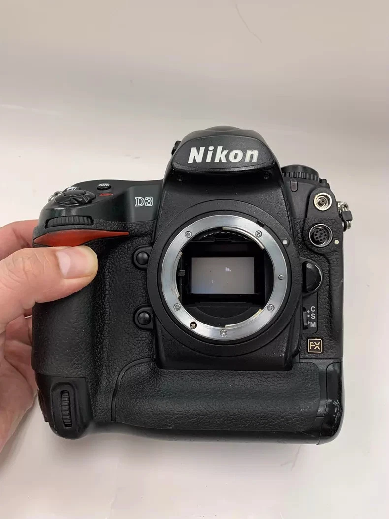 Nikon D3 Body Only Digital Cameras for sale | eBay