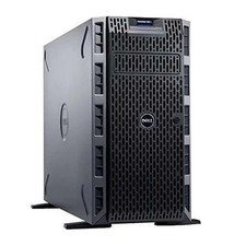 DELL Poweredge T630 2 x Xeon 8 Core E5-2620 V4 128 Go 16x SFF