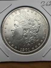 1901 O Morgan Dollar - BU - As Shown! (#2622)