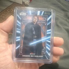 1996 Topps Star Wars Finest Trading Cards 7