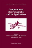 Thomas G. Campbell (U. A.) | Computational Electromagnetics And Its Applications