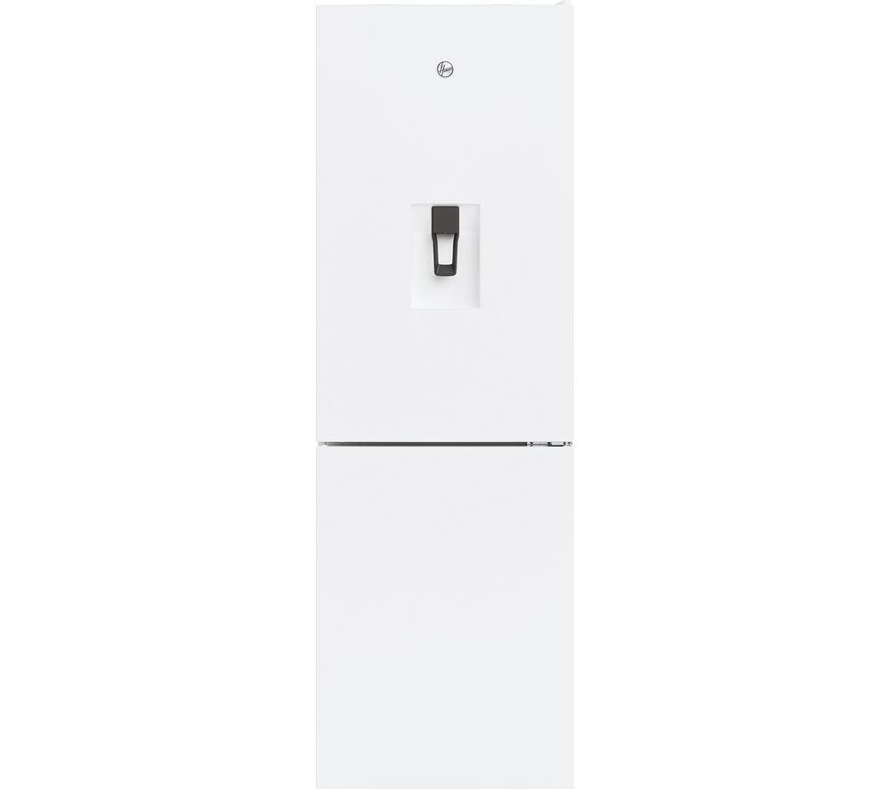Hoover HOCE4T618EWWK 339L Total No Frost Fridge Freezer - White 40696