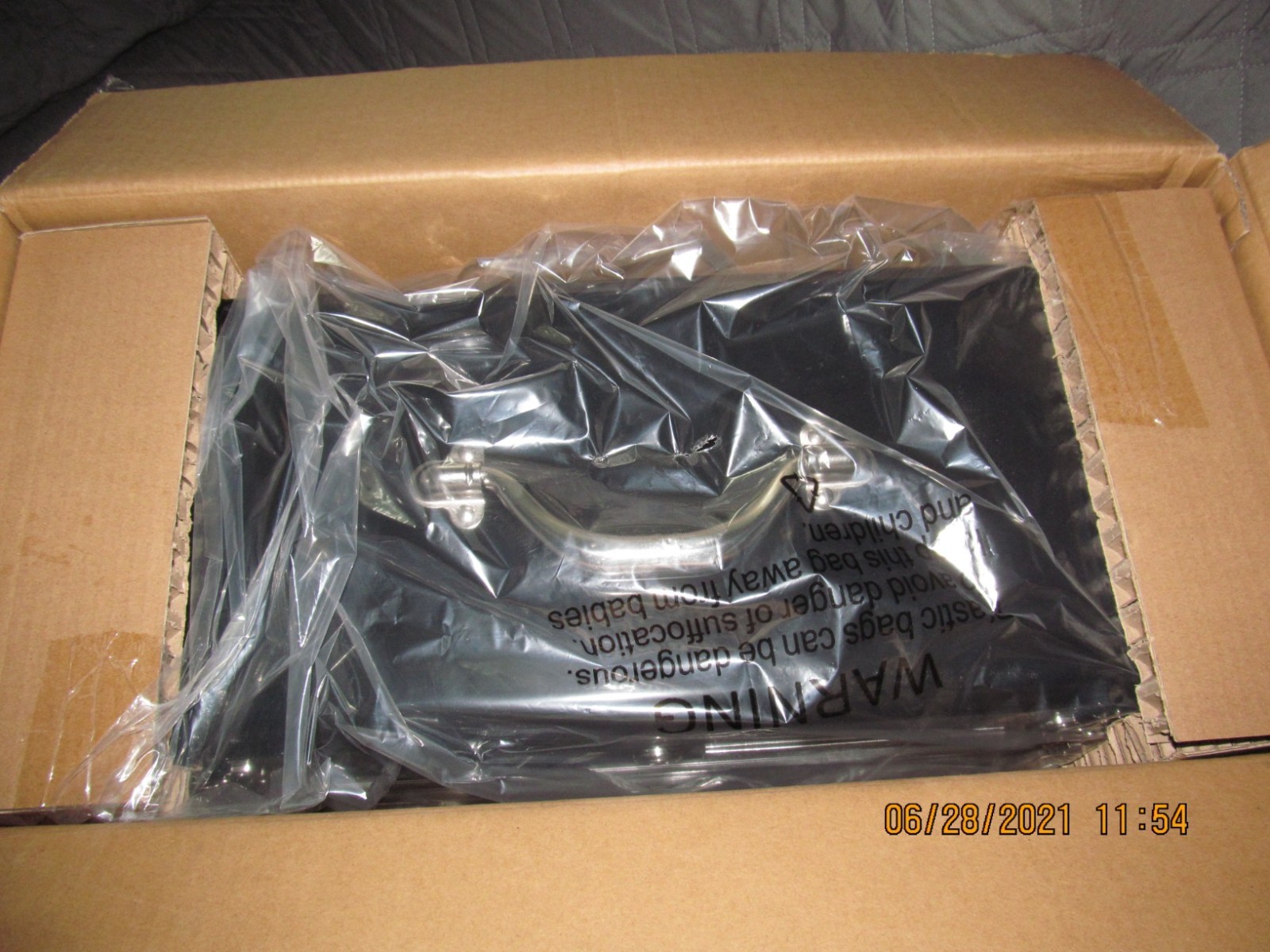 GEARWRENCH 3 Drawer Tool Box 20"L x 8.5"W x 12"H