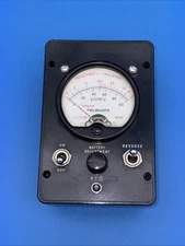 Vintage Bell System KS-8455 L2 Ohm Meter