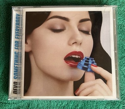 Devo    Something For Everybody - CD