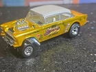 Hot Wheels Redline Club '55 Chevy Bel Air Diecast Car