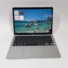 2020 Apple MacBook Air 13.3" M1 8 Core 3.2GHz 8GB RAM 256GB SSD A2337