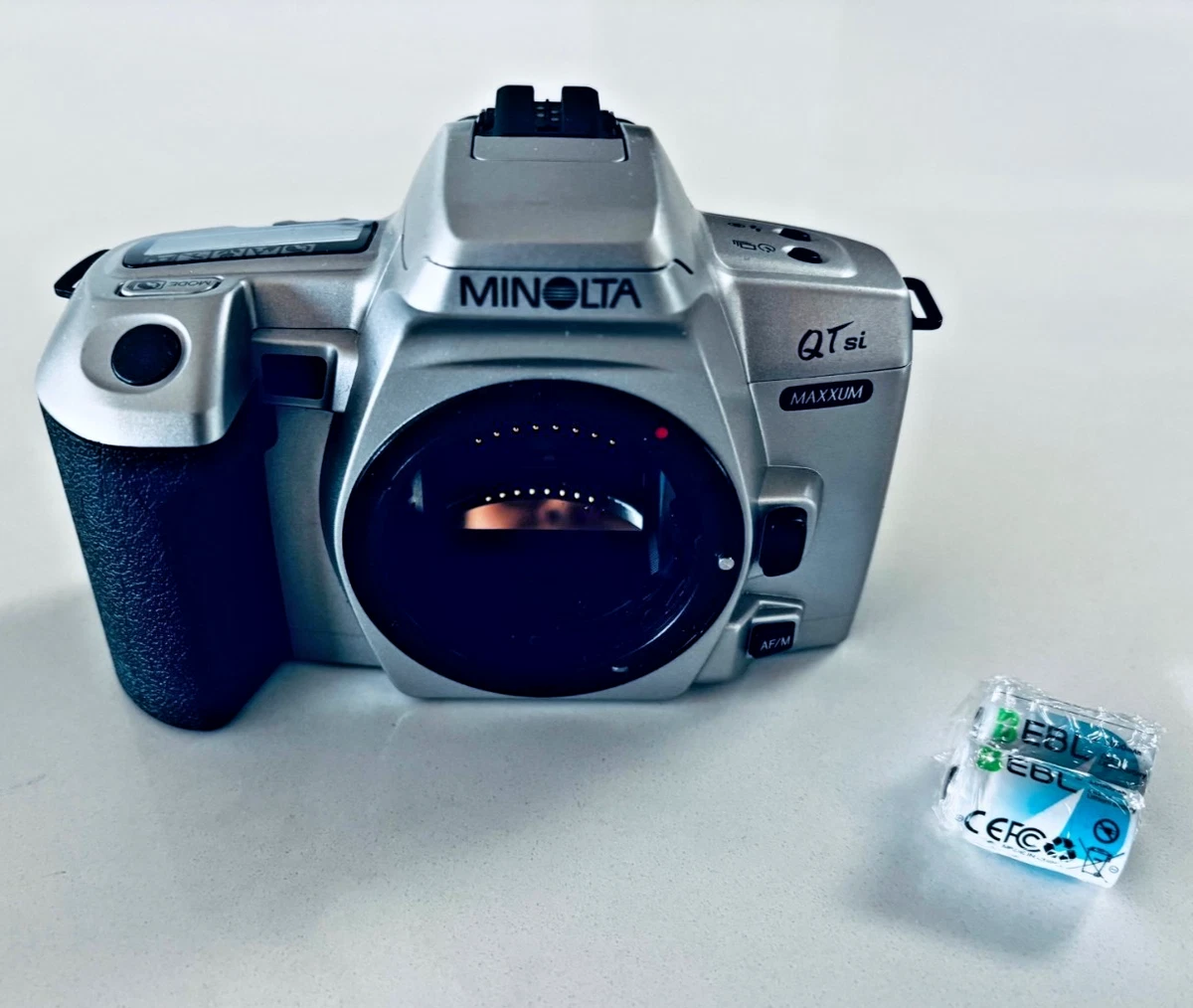 Konica Minolta QTsi Film Cameras for sale | eBay