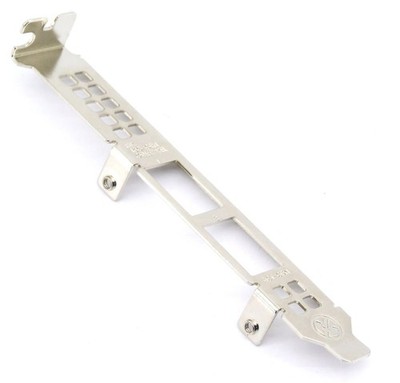 Slot Bracket Dell Broadcom 57406 57416 210-128255-0200 Blende