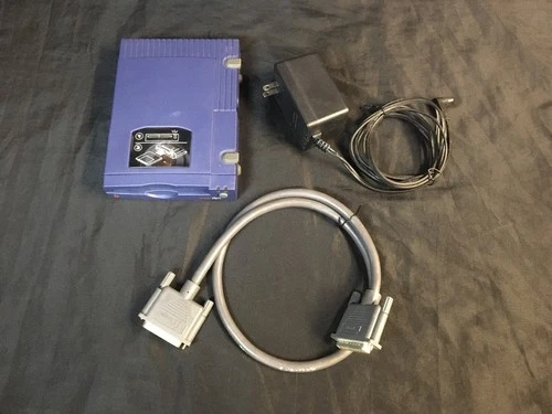 iomega ZIP 100 Drive - SCSI Cable - Power Adapter - Program CD - User's Guide