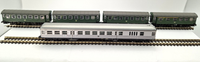 "MäRklin 87074 Wagenset \"Wendezug\", Neu + Ovp"