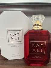 KAYALI EDEN JUICY APPLE 3.4oz Open Box