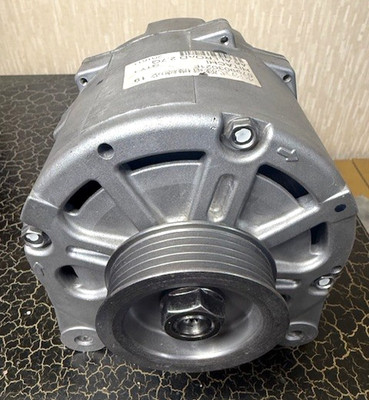 HITACHI OE ALTERNATOR 190A 079903021F LR1190-910B WATER-COOLED FOR AUDI ALLROAD
