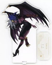 Yu Gi Oh Yubel Acrylic Stand Life Size Duel Monsters GX Panel Toy