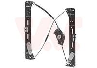 VAN Wezel Fensterheber 5776261 FüR Alhambra 710 7N2 Sharan VW 711 7N1 Seat TSI