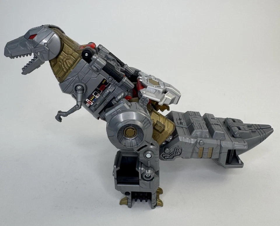 Transformers Generations Power of the Primes Grimlock  Dinobot Voyager 2018 - Image 3 of 4