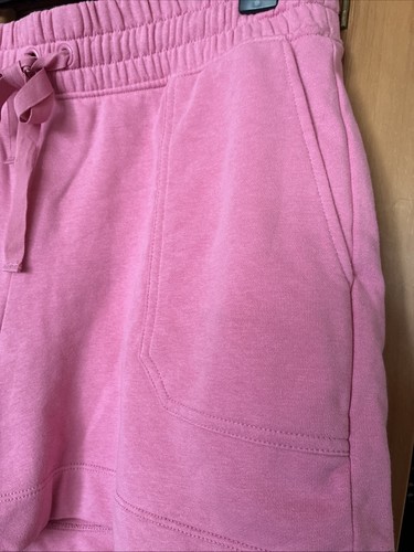 M & S Ladies Pink Shorts Sz 16 Bnwot - Picture 3 of 7