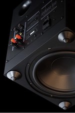 Subwoofer Attivo Indiana Line Basso 840