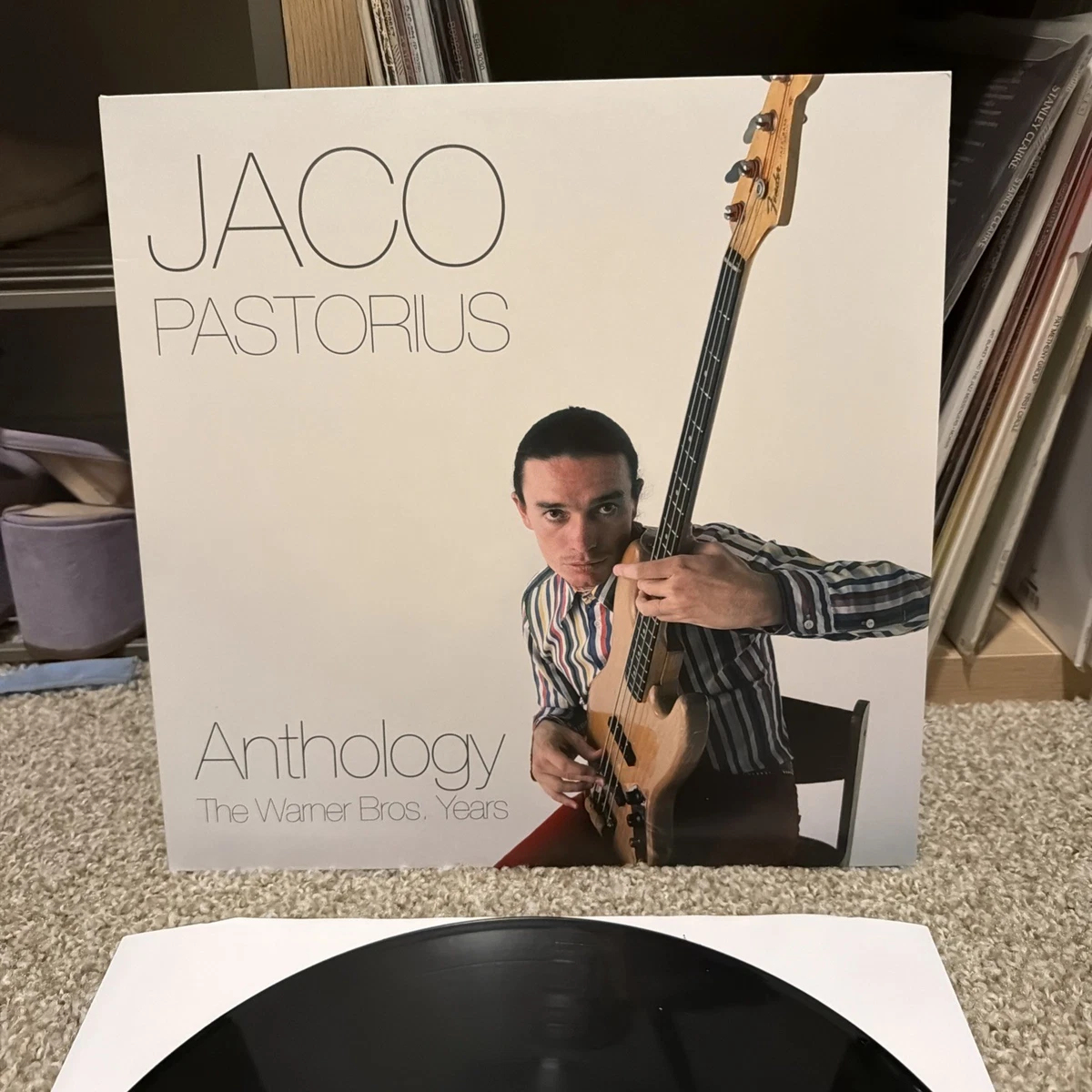 Vinyl Records Jaco Pastorius for sale | eBay