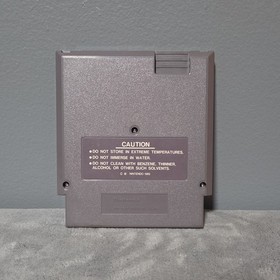 Sunsoft Spy Hunter Nintendo NES NTSC-U/C 1987 Manual Included