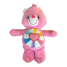 Glücksbärchi PINK Care Bears | Herz Bär St...
