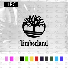 Timberland Design Heat Transfer  Iron On   1p pick your color  sports diy decal