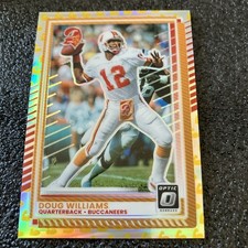 2025 Panini Donruss Optic  Doug Williams Flex /199