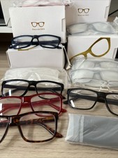 Blue Light Blocking Reading Glasses 6pk Multi Colors By Looking Forward New