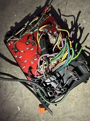 BMW E30 Fuse Box Board Perfect 3-series 325i 318i 325e Electrical Fuse Box