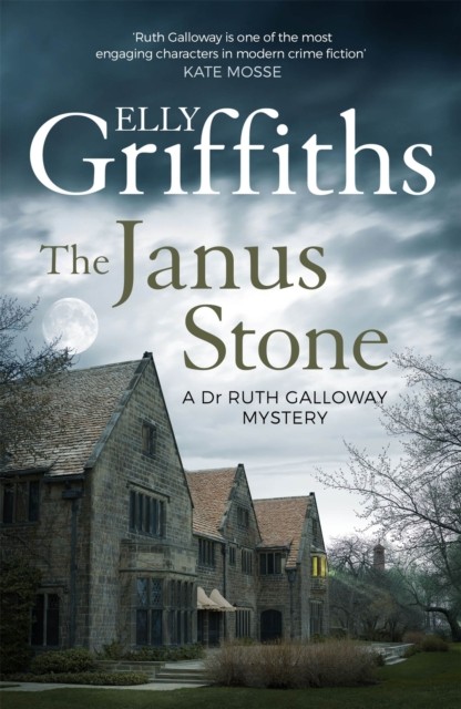 The Janus Stone, by Elly Griffiths, New Book - Image 7