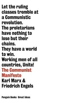Friedrich Engels Karl Marx The Communist Manifesto (Taschenbuch)