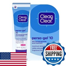 Clean  Clear Persa-Gel 10 Acne Spot Treatment 1 oz