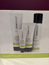 Mary Kay Clearproof Acne Complete System. New In Box Sealed Never Open. Ex 6/26