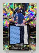 2023 Panini Select Baseball Cards Checklist 32