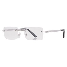 Cartier Santos de Cartier Demo Rectangular Me...