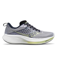 Saucony Ride 17 Women iris navy Laufschuhe Joggingschuhe Damen