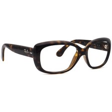 Ray-Ban Sunglasses Frame Only RB 4101 Jackie Ohh 710 Dark Havana Italy 58 mm