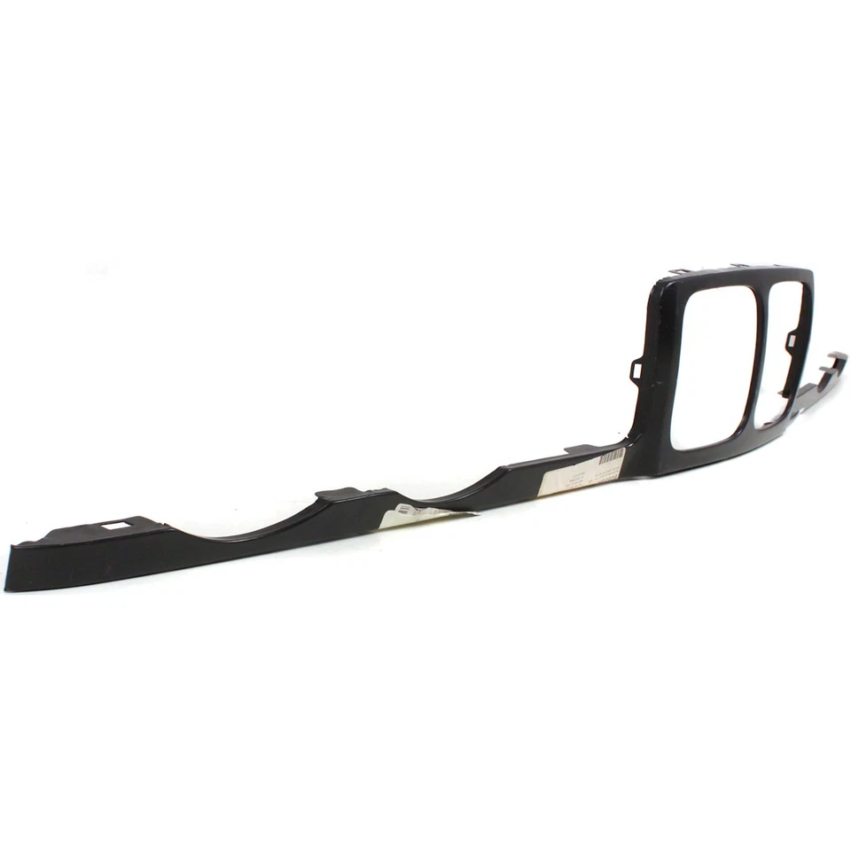 Nuevo Panel Nariz Cabezal Faro Cabezal Luz Lámpara Montaje 525 535 5 Series E34 M5 Foto 4 de 4