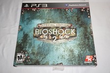 Bioshock 2 Special Edition (Sony Playstation 3 ps3) NEW Sealed in Box