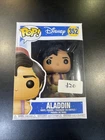 Aladdin #352 Funko Pop! Disney Brand New The box shows signs of wear