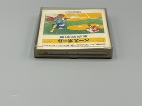 Baseball Nintendo Famicom Disk System Sealed New JP Version Authentic