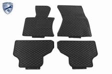VAICO Fußmattensatz Autoteppich Gummi für BMW X5 F15 F85 X6 F16 F86