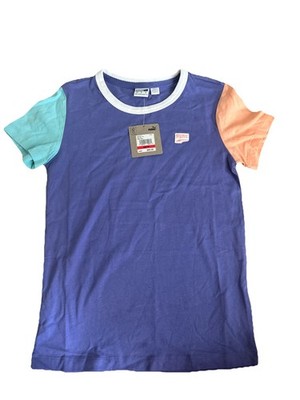 Puma Downtown Tee XS NWT