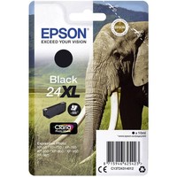 Epson Druckerpatrone T2431, 24XL Original Schwarz C13T24314012