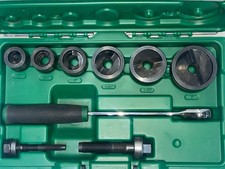 GREENLEE 7238SB Slug-Buster Knockout Kit 1/2"-2" Conduit (UD8027853)